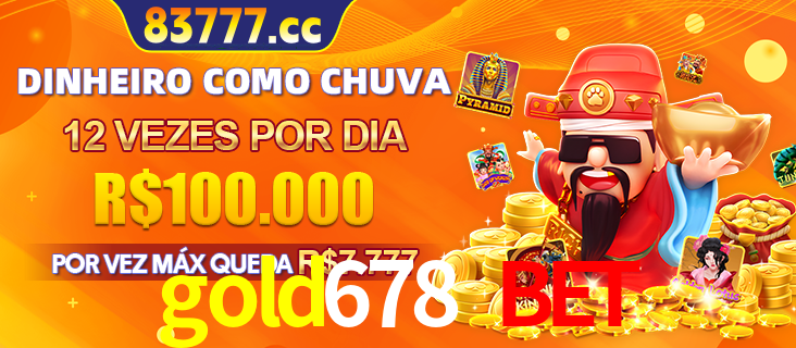Banner do programa de recompensas Recomende para amigos do gold678 bet, detalhando os bônus por convidar amigos, com prêmios que chegam a R$288.888.