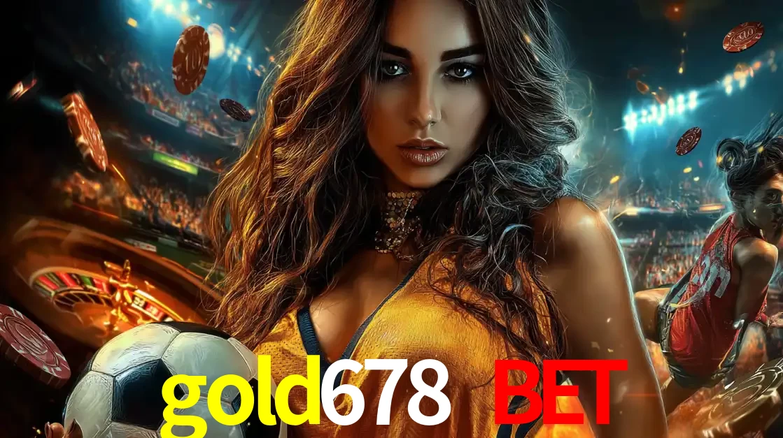 Mulher segurando uma bola de futebol em uma montagem que mistura a paixão esportiva com a emoção da roleta de cassino, tudo disponível na plataforma gold678 bet.